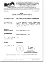Certificazione ÉMI