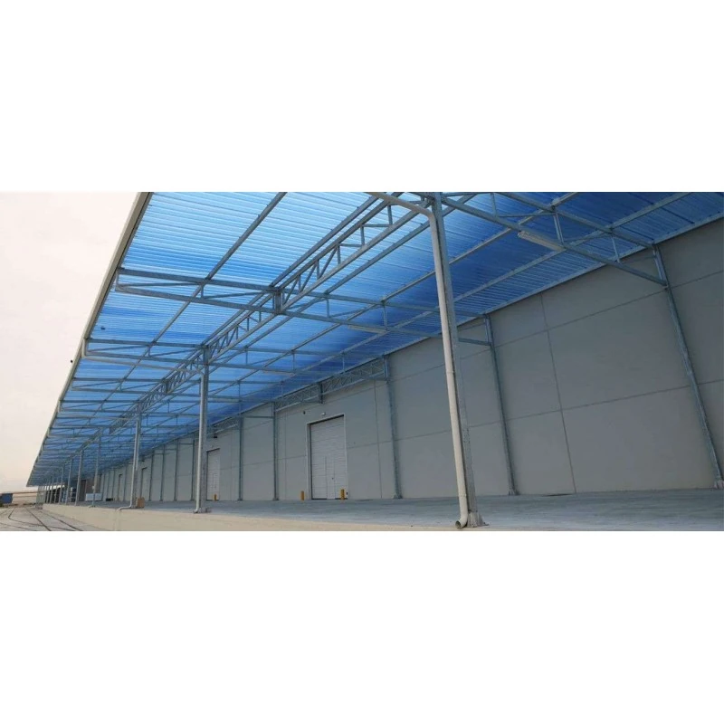 Pergole in Policarbonato Alveolare