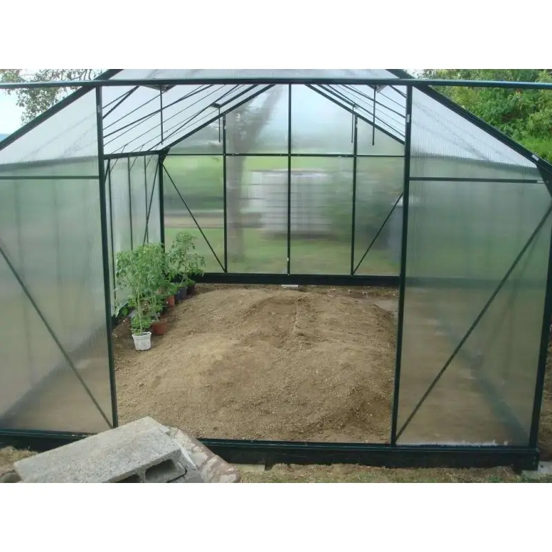 Tettoie in Policarbonato